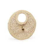 Borsa Le Petit Rond Spiaggia 24HBAW00420AW00513 142 JACQUEMUS 