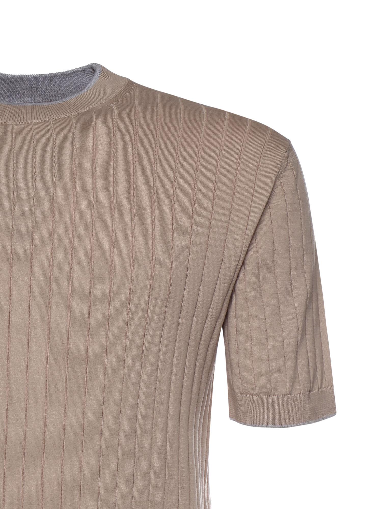 T-shirt in cotone M76MAGM64MAG0M041 26-13 ELEVENTY 