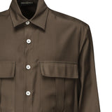 Camicia Lizard LIZARD ARMY GIULIANO GALIANO 