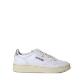 Sneakers Medalist in pelle<BR/> AULW LL05 AUTRY 