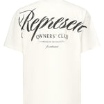 T-shirt Owners Club Script OCM41201 072 REPRESENT 