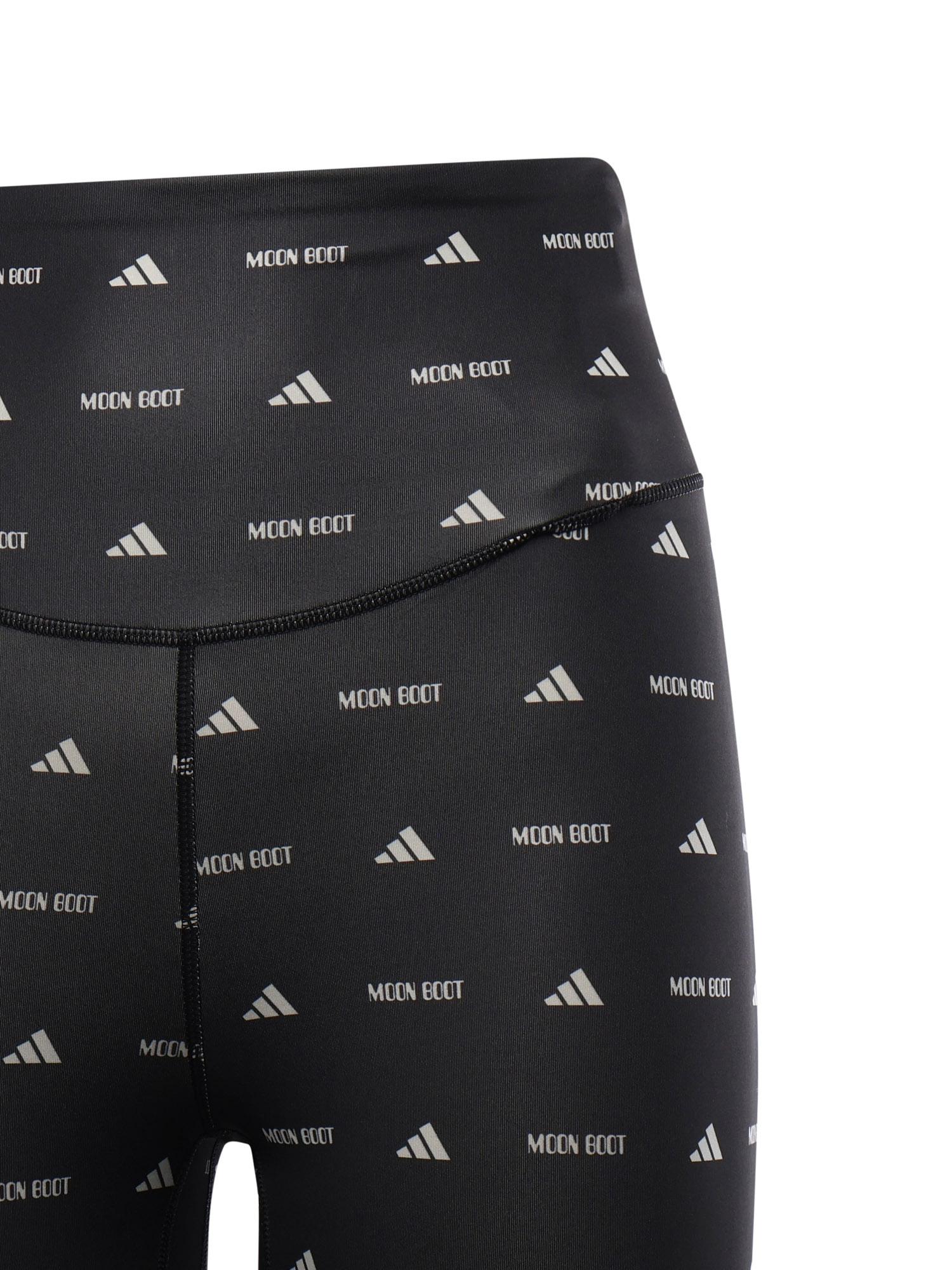 Adidas x MOON BOOT Leggings JM8912  ADIDAS X MOON BOOT 