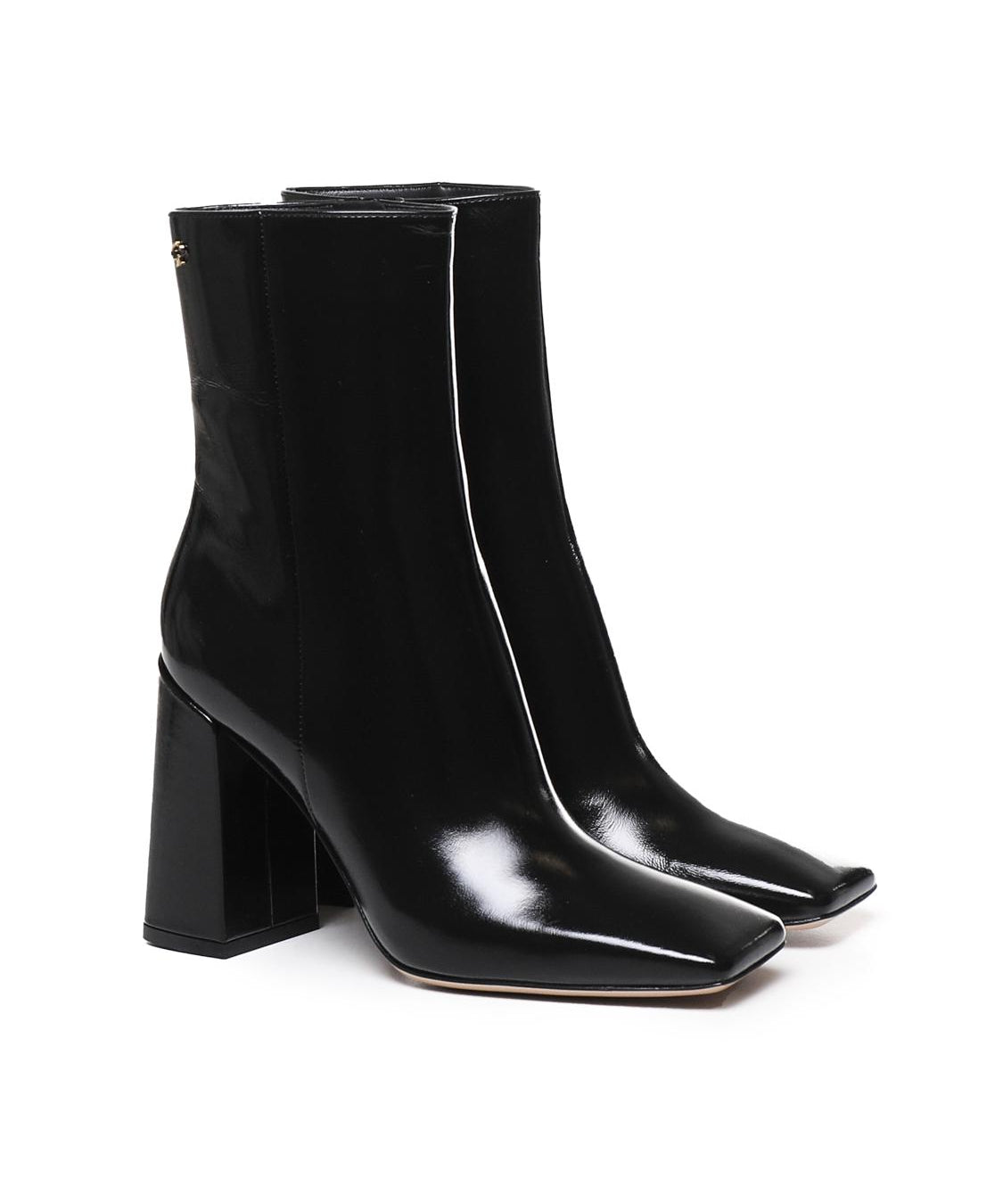 Stivali nuit in vernice G73035 95RICNUI GIANVITO ROSSI 