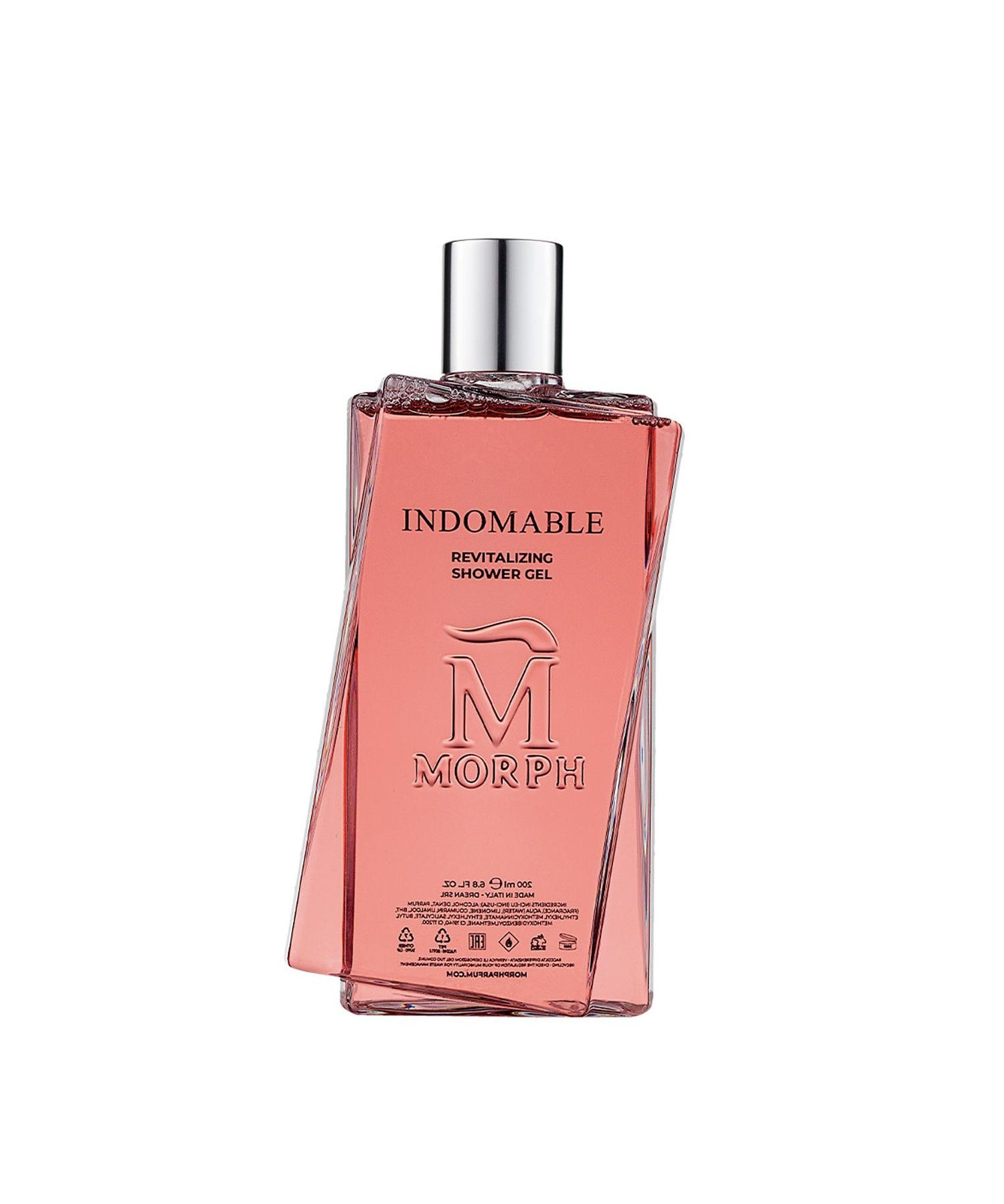 Morph - Shower Gel Indomable SHOWER GEL INDOMABLE1 MORPH 