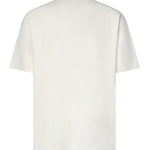 T-shirt Drôle Café in cotone KTS307CO002 OW Drôle de Monsieur 