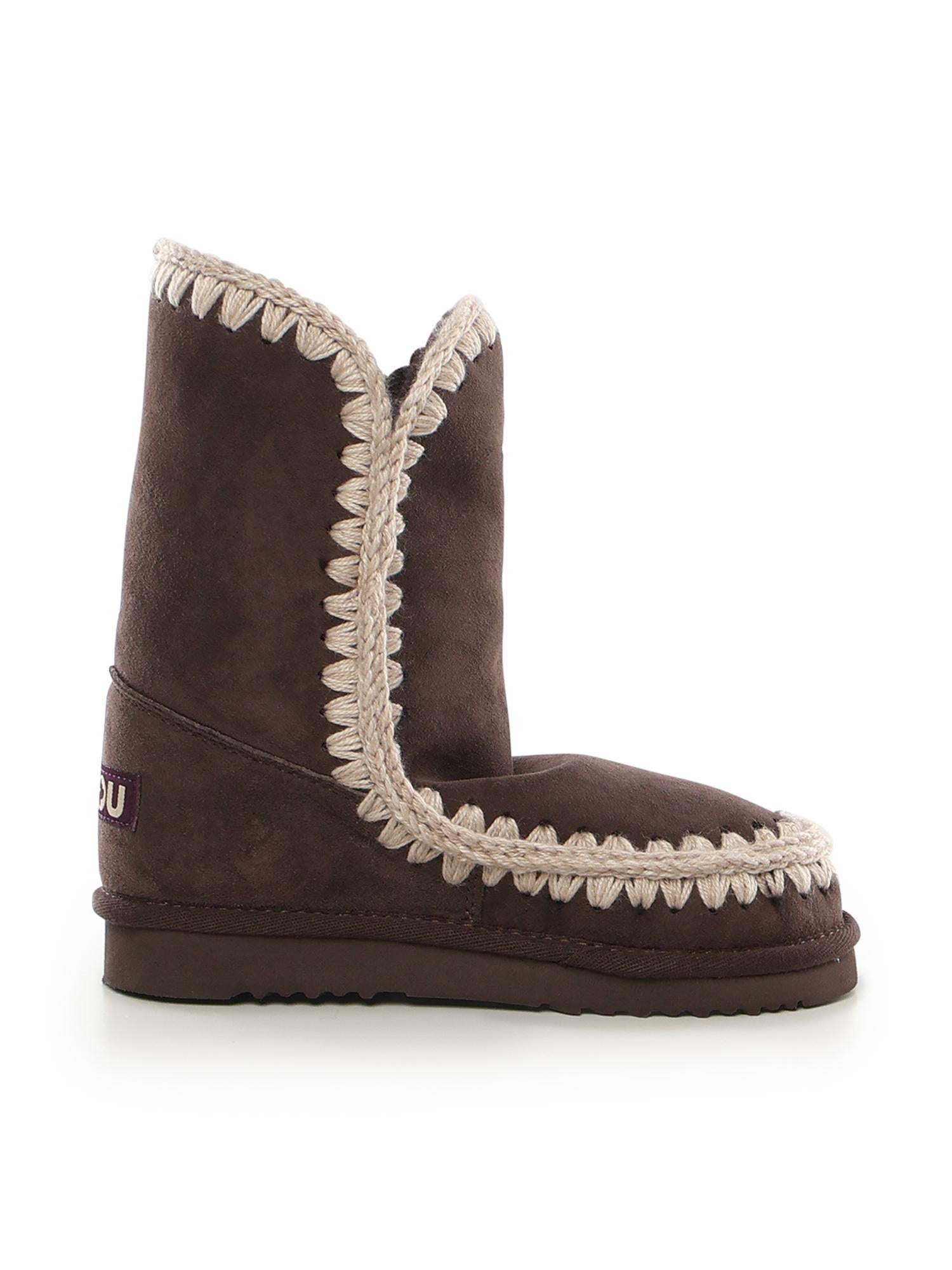 Stivali Eskimo 24 MUFW101000A MOCHA MOU 