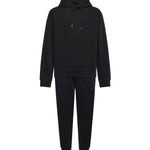 Tuta in cotone con logo S74FZ0071 D25015974 DSQUARED2 