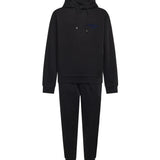 Tuta in cotone con logo S74FZ0071 D25015974 DSQUARED2 