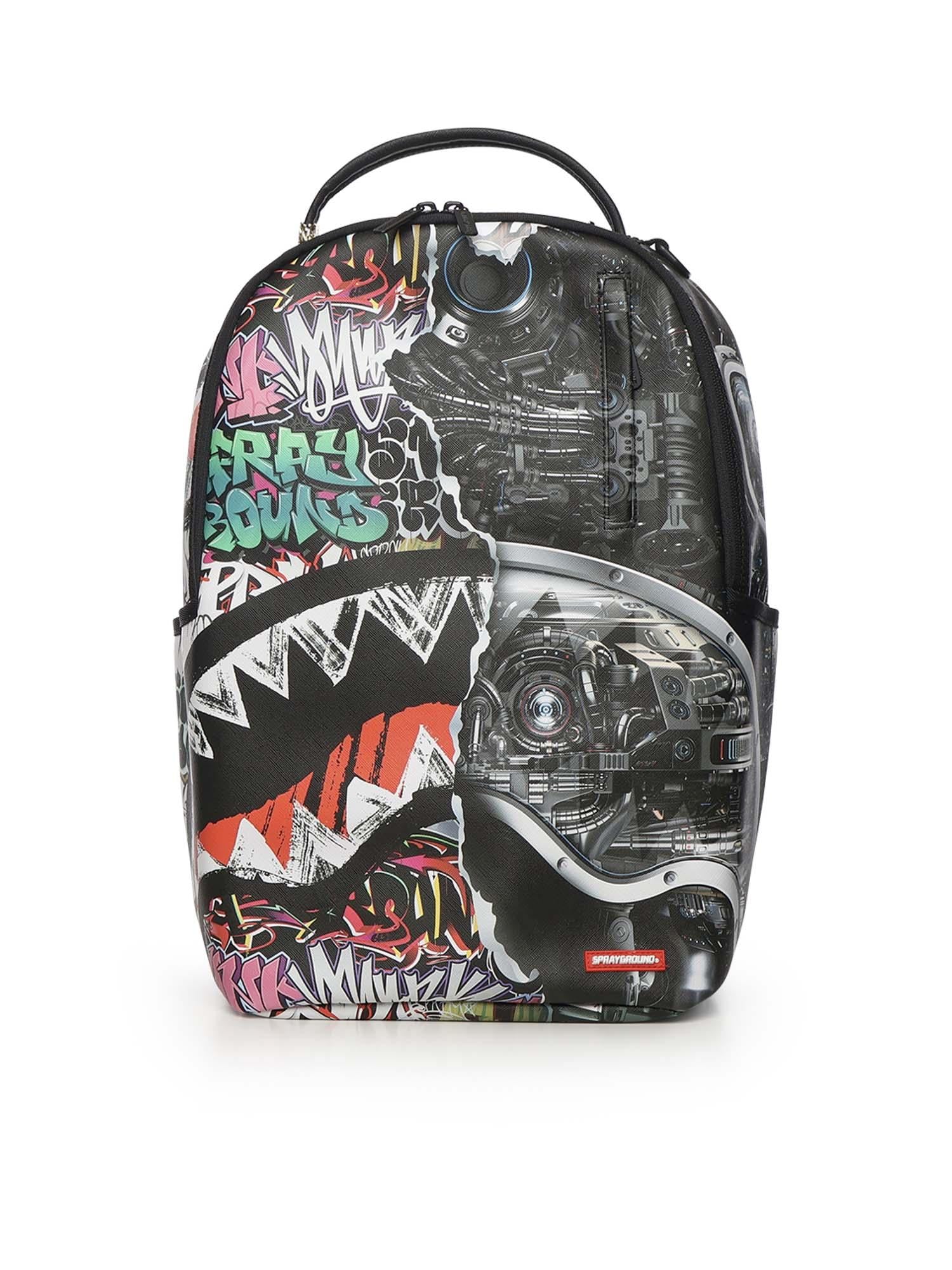 Zaino split 910B7126NSZ  SPRAYGROUND 
