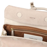 Borsa dotta jones in pelle 069120 0070000Z0335 ZANELLATO 