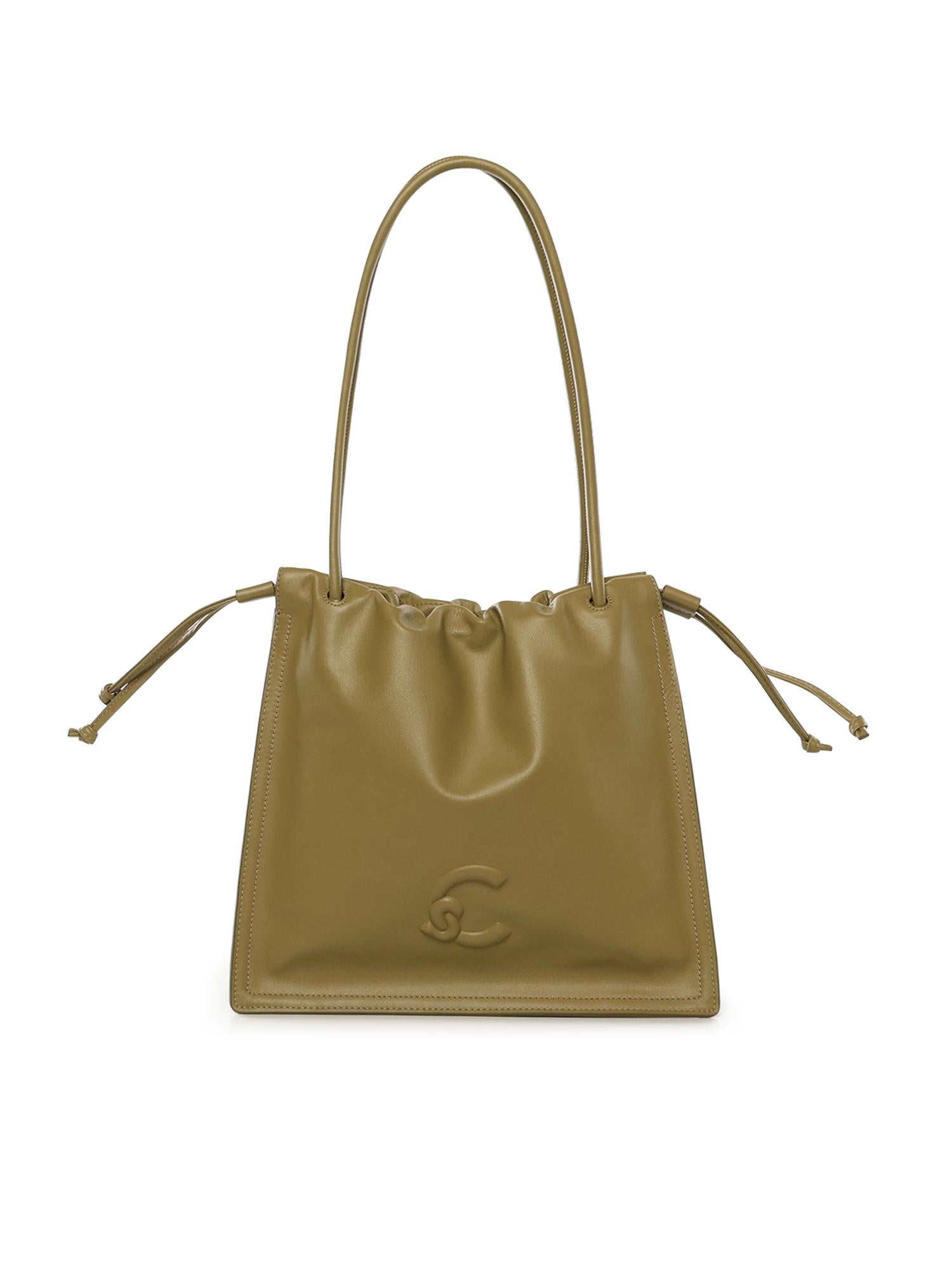 Borsa Dulse in pelle E1SS5110201 G43 COCCINELLE 