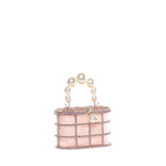 Borsa Mini Holli B007/MINI/OR/ROS OR-ROS ROSANTICA 
