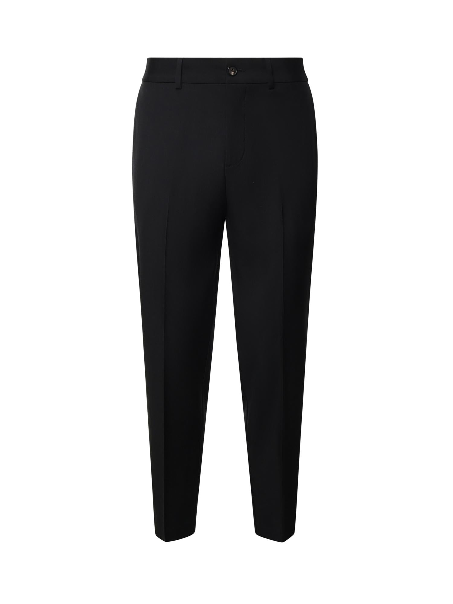Pantalone in lana vergine G6AB0001 99 GRIFONI 