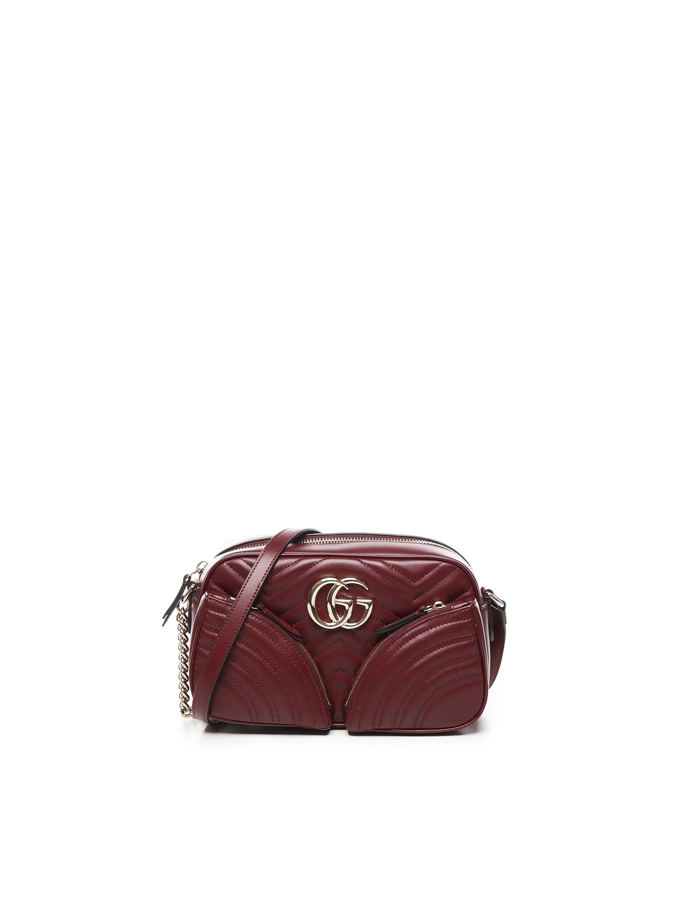 Borsa GG Marmont piccola 798715 AADPJ6207 GUCCI 