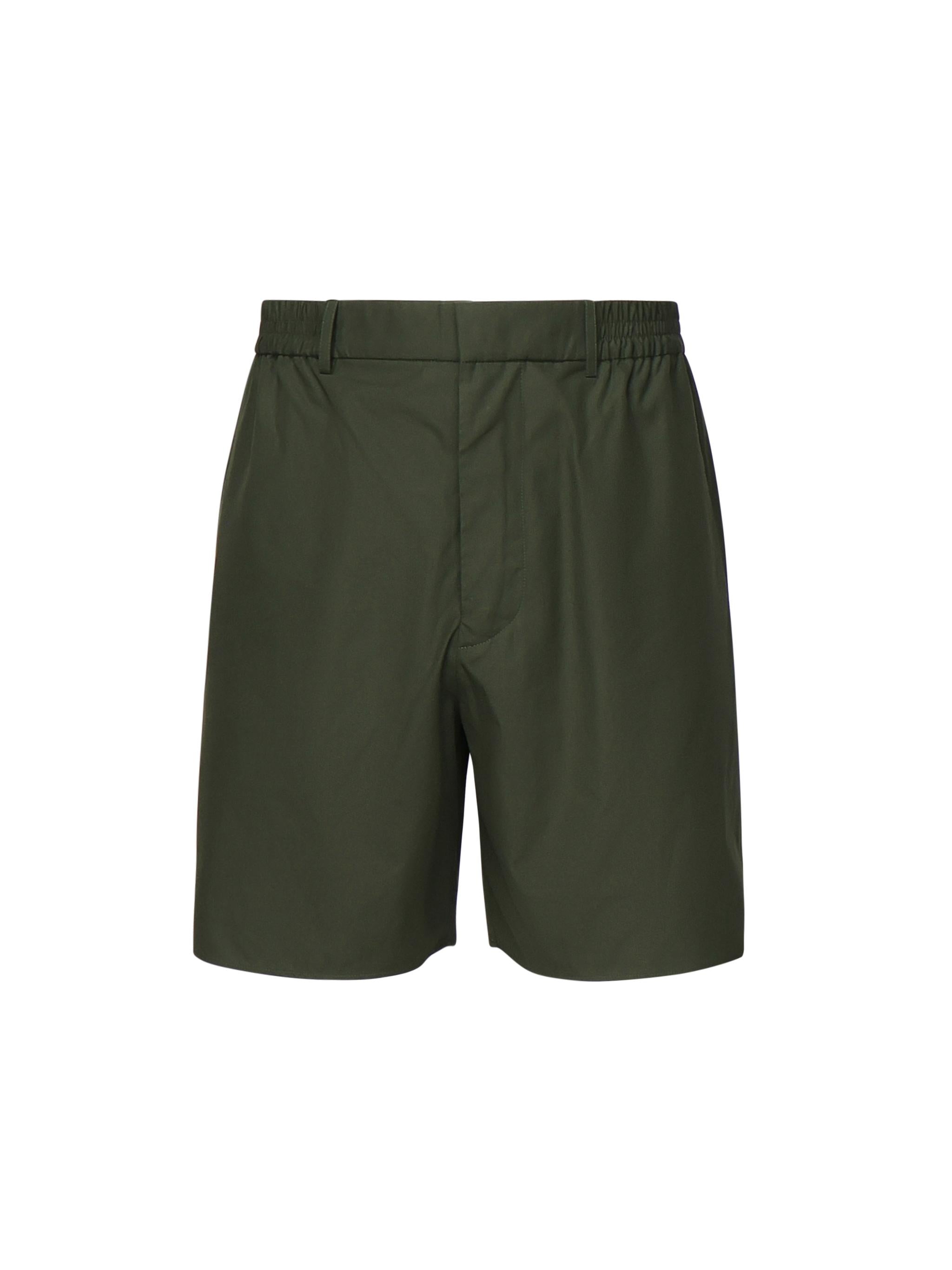 Bermuda in cotone FB1044 AU6XF083B FENDI 