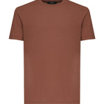 T-shirt in cotone 815194 ZG380Z5542 ZANONE 