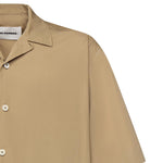 Camicia in popeline di cotone J47DL0189 J45292235 JIL SANDER 