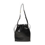 Borsa a spalla con logo 104359 A0QOZ99Q PINKO 