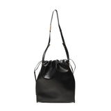 Borsa a spalla con logo 104359 A0QOZ99Q PINKO 