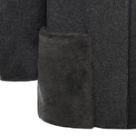 Giacca in lana FJ7647 A5HDF1M2T FENDI 