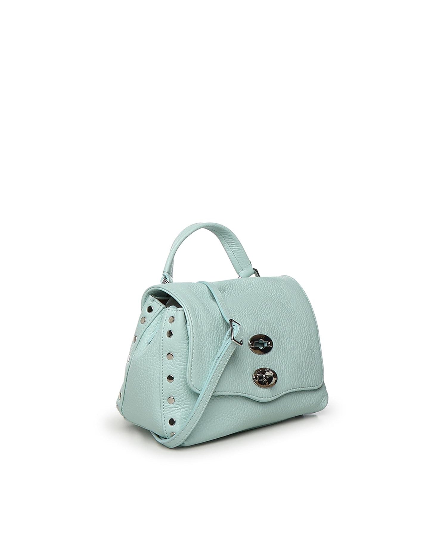 Borsa Postina baby in pelle<BR/> 068010 0050000Z0576 ZANELLATO 