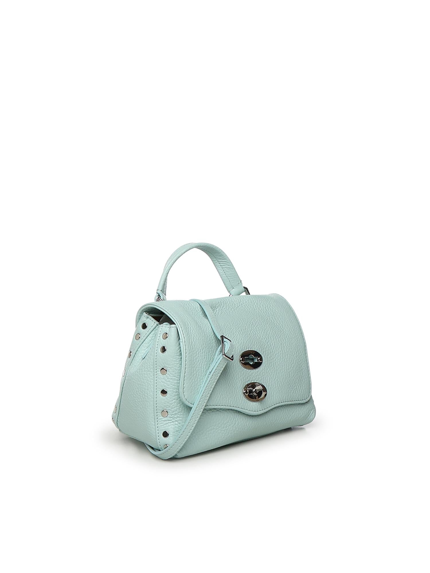 Borsa Postina baby in pelle<BR/> 068010 0050000Z0576 ZANELLATO 