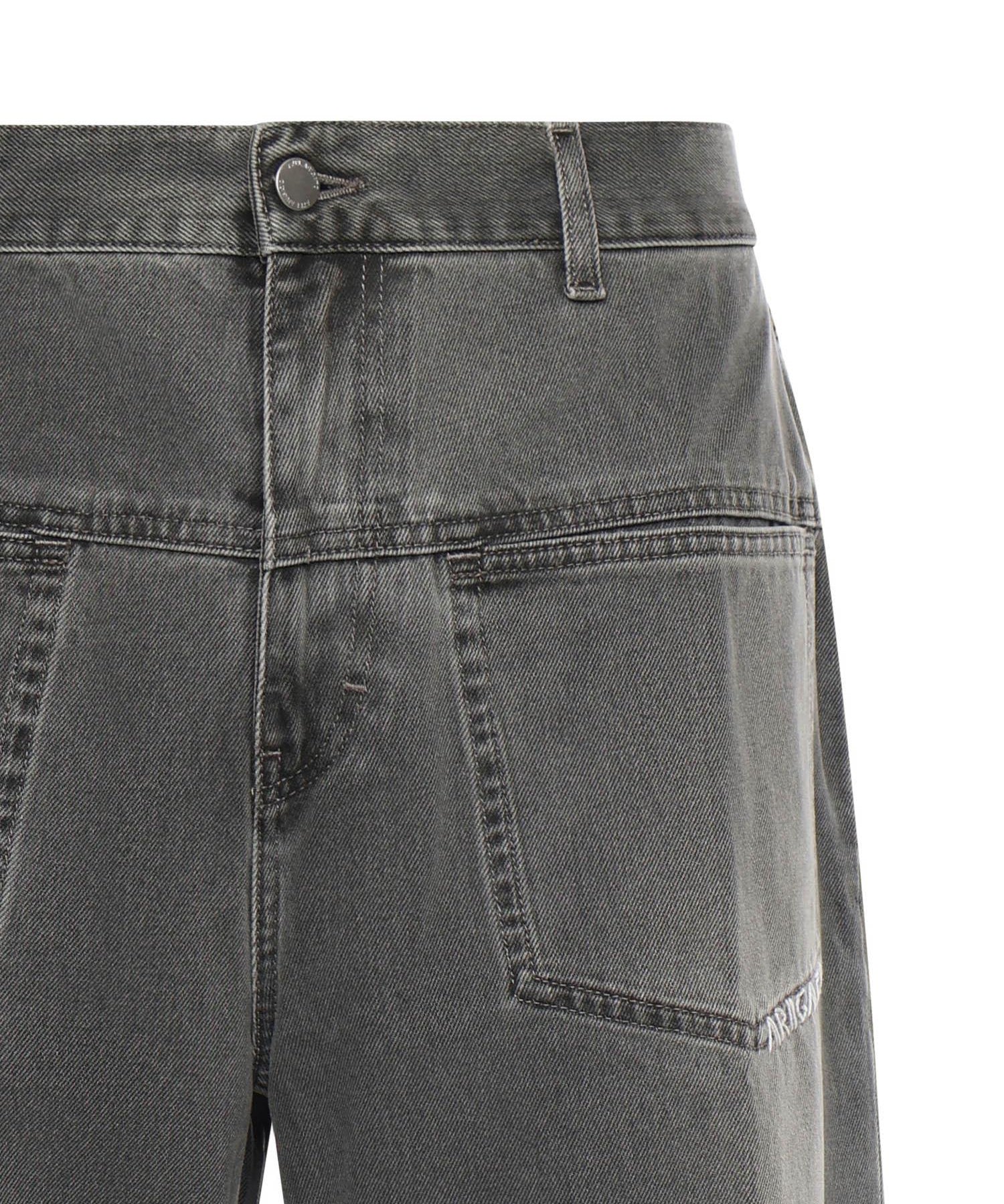 Jeans Invert in denim A3778004 GREY AXEL ARIGATO 