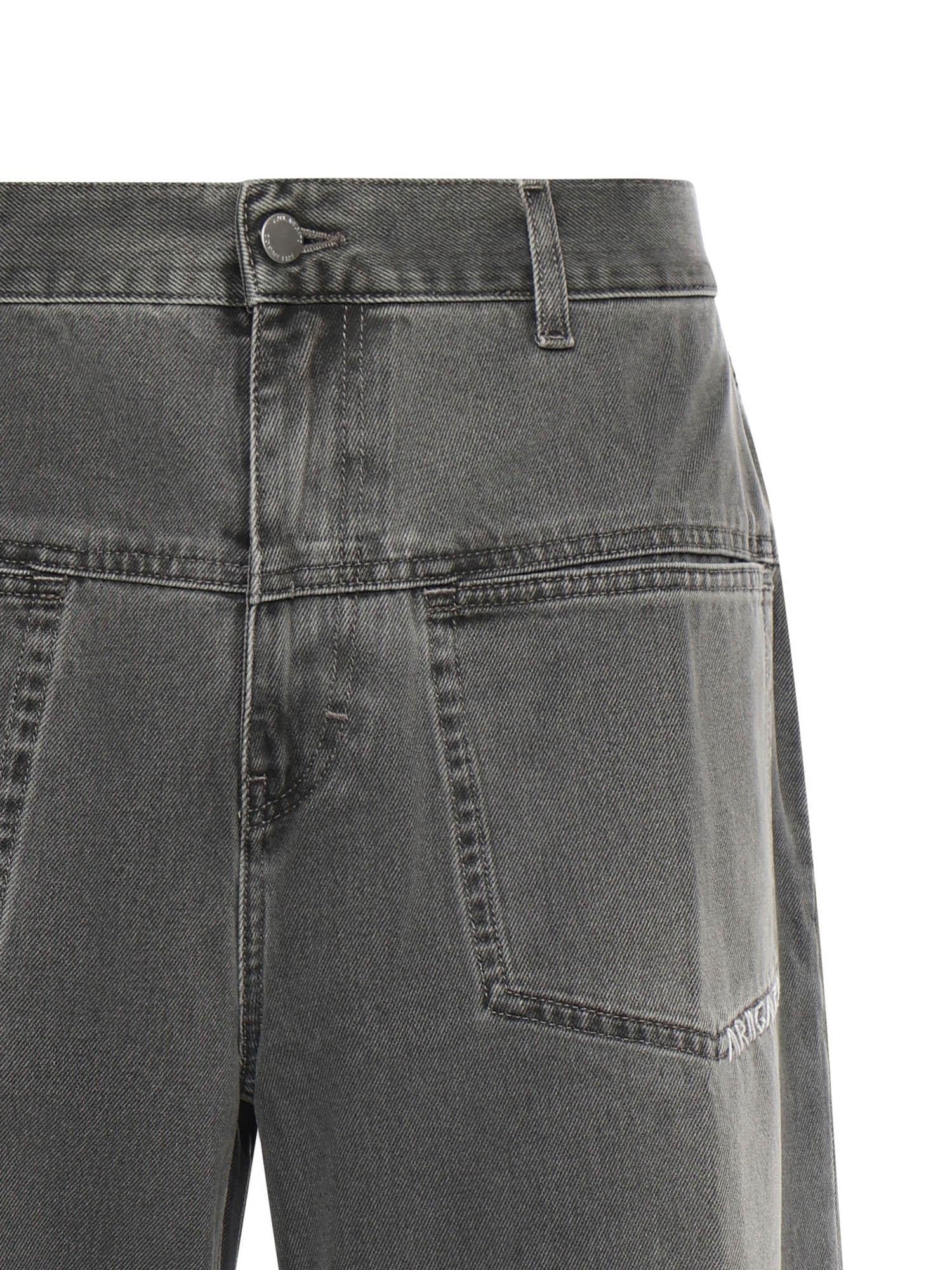 Jeans Invert in denim A3778004 GREY AXEL ARIGATO 