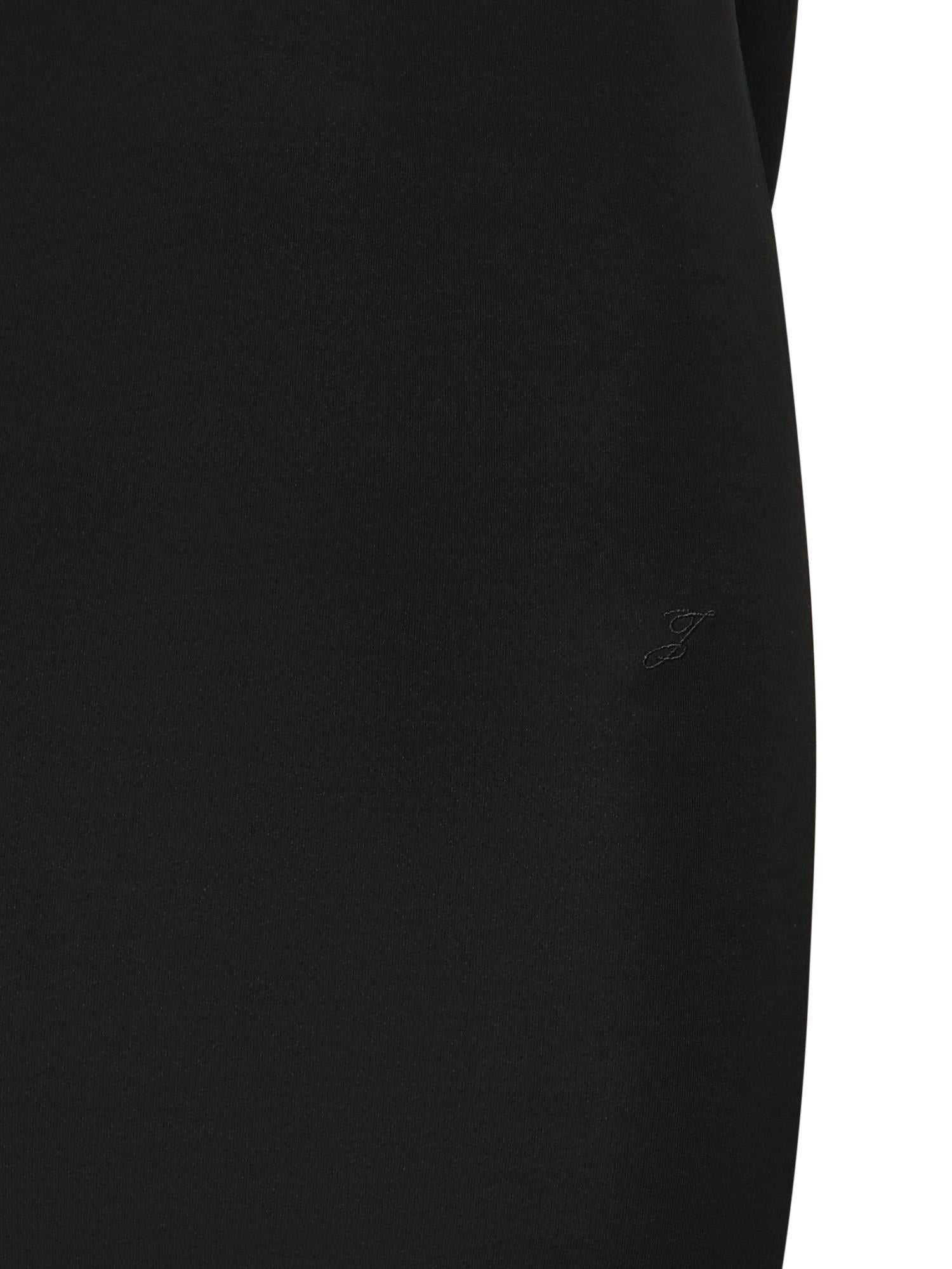 Abito corto Mistral in jersey di viscosa DRW00847AJ00253 990 JACQUEMUS 