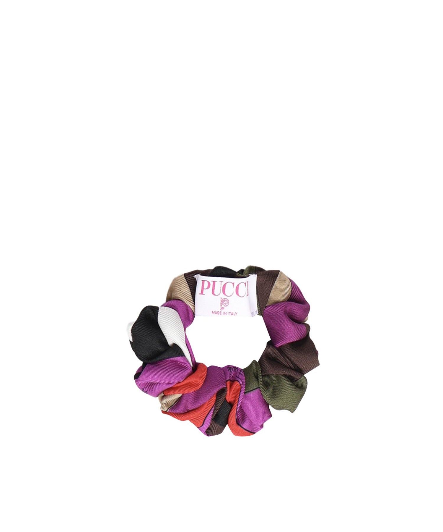 Elastico per capelli con stampa Iride 5UGL30 5U041008 PUCCI 