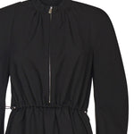 Abito corto con zip 105806 A18EZ99 PINKO 