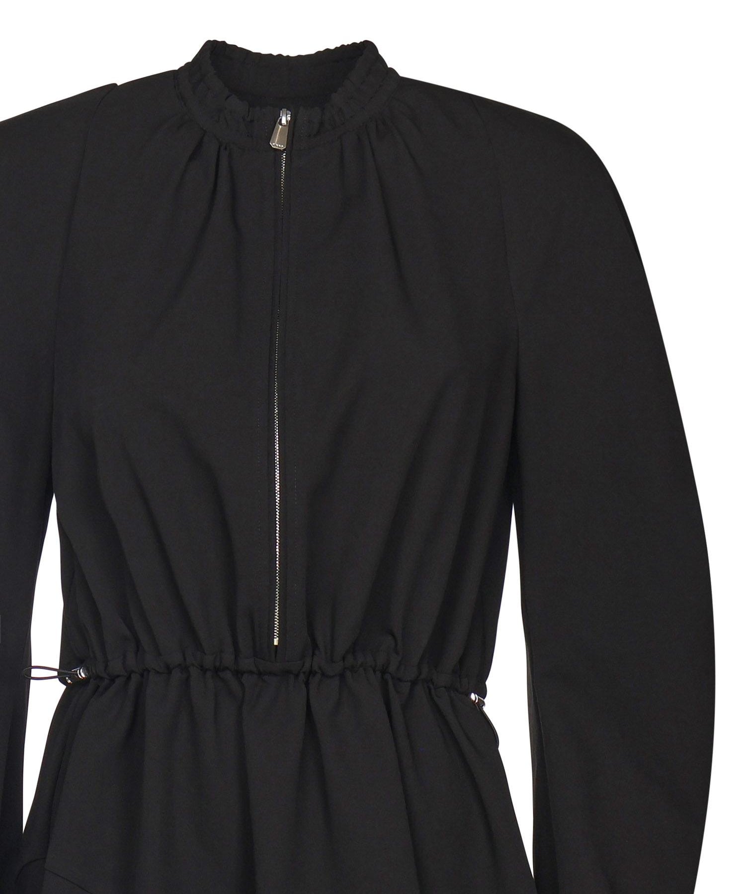 Abito corto con zip 105806 A18EZ99 PINKO 