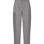 Pantaloni in gabardine di lana AA9P1210T612B 284 ALAIA 
