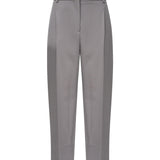 Pantaloni in gabardine di lana AA9P1210T612B 284 ALAIA 