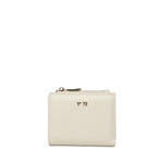 Portafoglio con logo 73PS9D1258 KEIRAOFF WHITE V° 73 