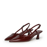 Slingback Vinnie in vernice SJ435 N4E STUART WEITZMAN 