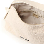 Borsa a spalla Isabella con charm 73BS9D001P ISABELLAECRU V° 73 