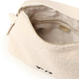Borsa a spalla Isabella con charm 73BS9D001P ISABELLAECRU V° 73 