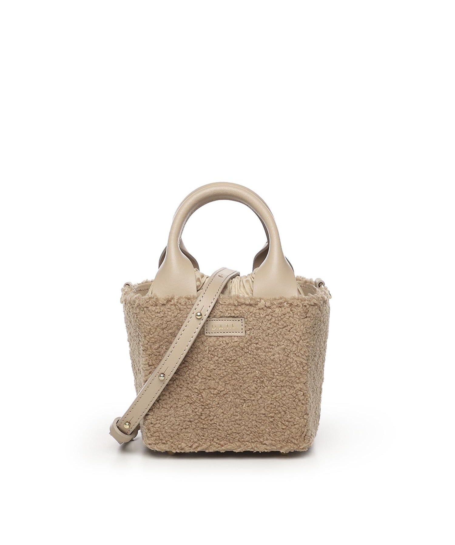 Mini bag Cubo Teddy B431 CB-TDBI D.A.T.E. 