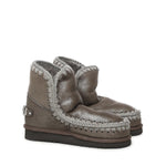 Stivali Eskimo 18 rhinestones logo MUFW101036B DUIRO MOU 
