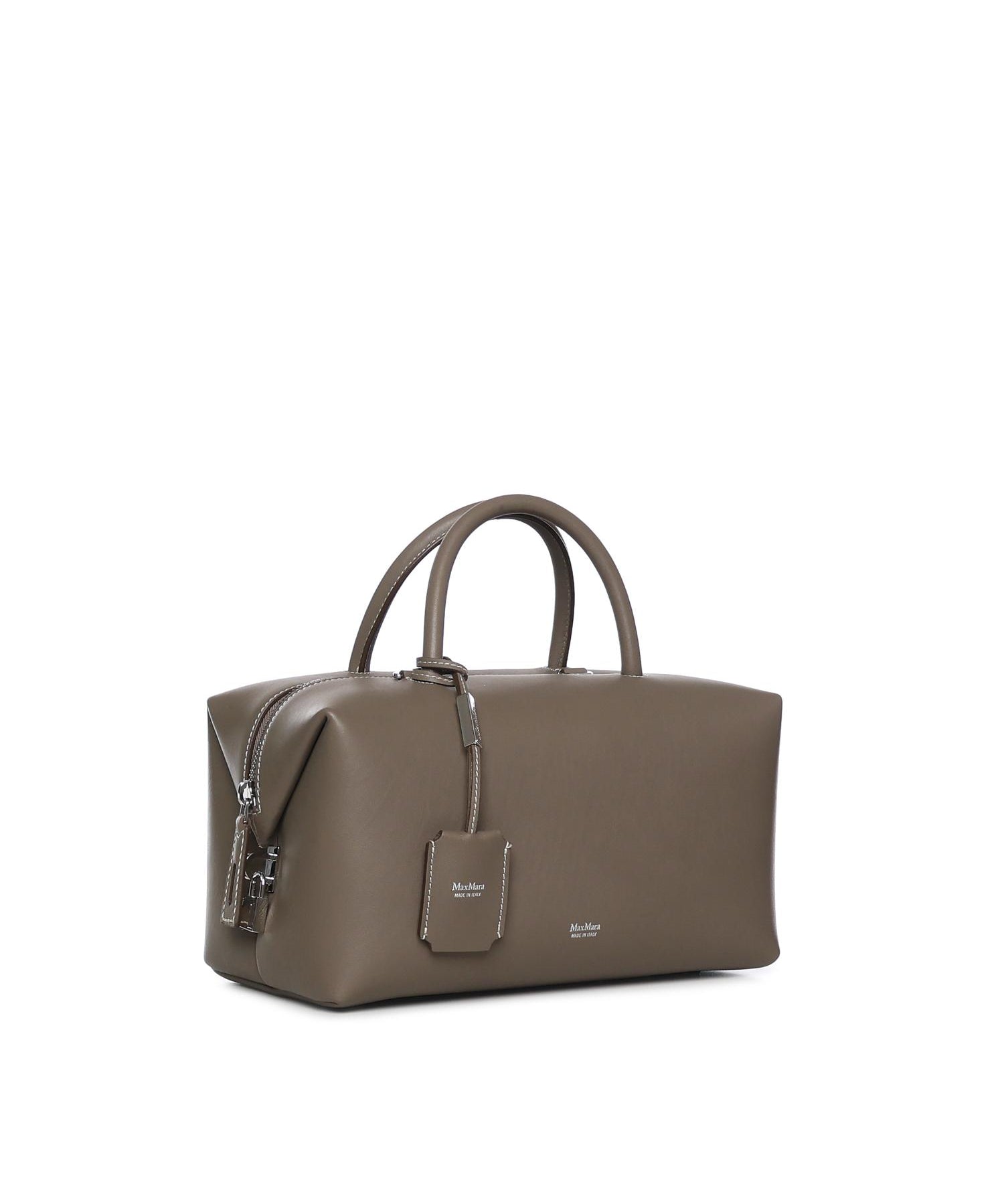 Bauletto medium in pelle 2614511041600 027 MAX MARA 