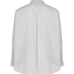 Camicia Letro a righe in cotone SHM00572AW00779 1LX JACQUEMUS 
