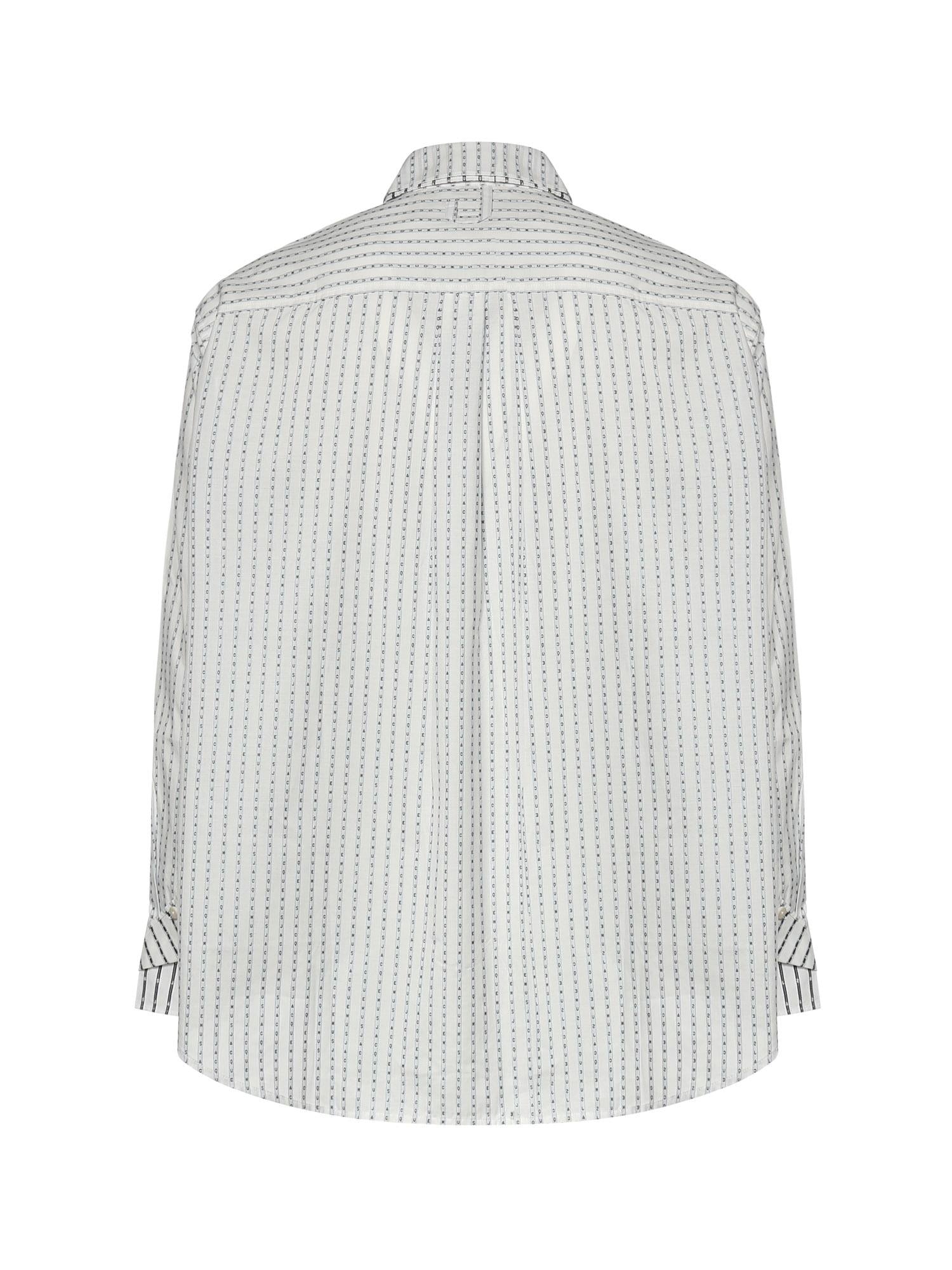 Camicia Letro a righe in cotone SHM00572AW00779 1LX JACQUEMUS 