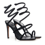 Sandali Cleo 105 C12478 105VL019999 RENÉ CAOVILLA 