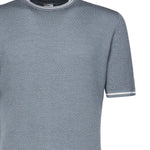 T-shirt in maglia<BR/> K76MAGK26MAG0K015 08-01 ELEVENTY 