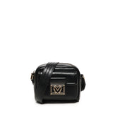 Borsa a tracolla con logo JC4092PP1NLI0 000 LOVE MOSCHINO 