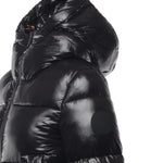 Piumino Lois in nylon D31989W LOVE2110000 SAVE THE DUCK 