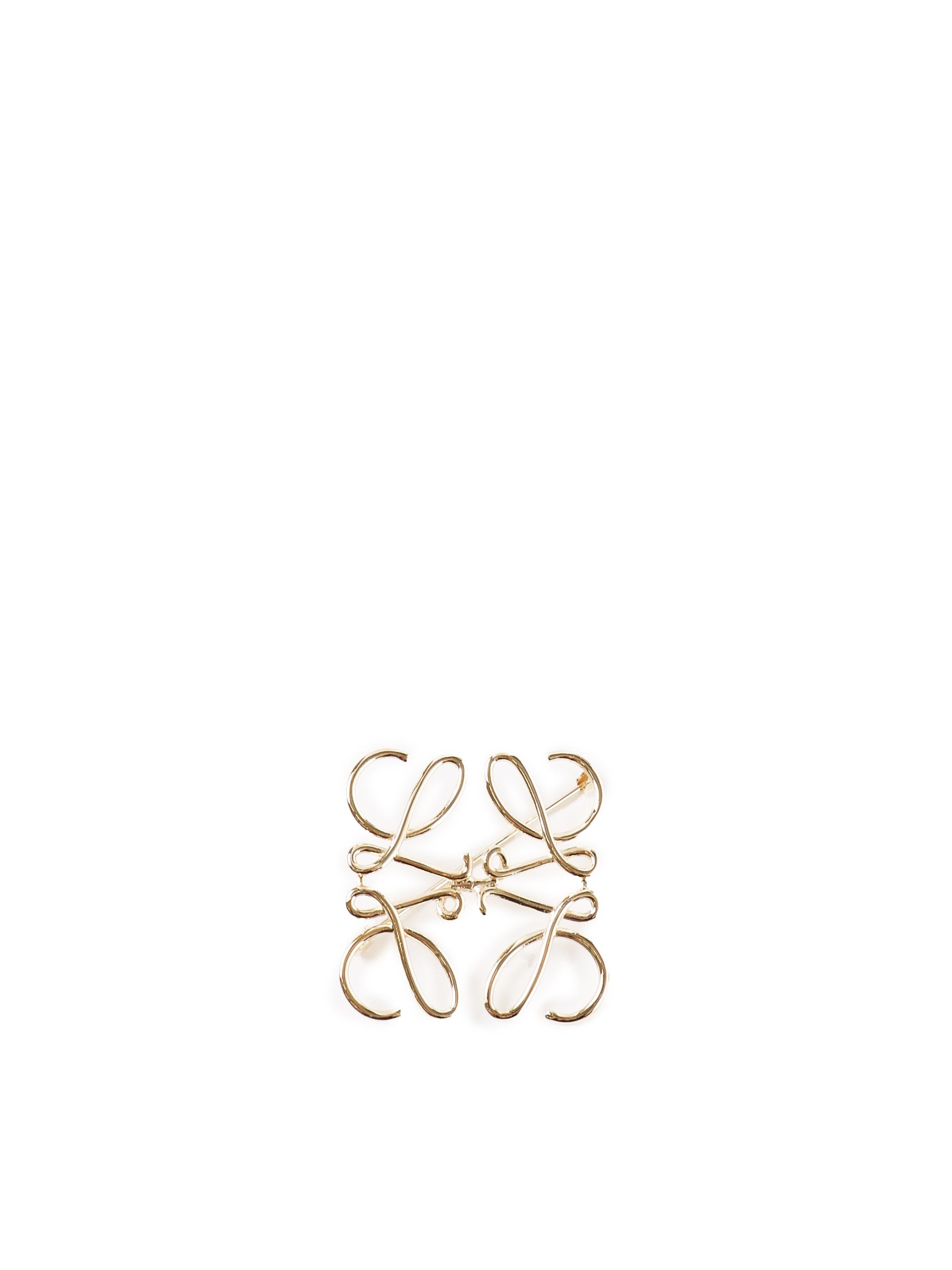 Spilla anagram 111.25.020 8130 LOEWE 
