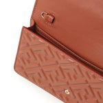 Portafoglio Baguette in nappa 8M0498 AAJDF1S4E FENDI 