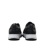 Sneakers Vyper in pelle VYPER -BLACK/BLACK GIULIANO GALIANO 
